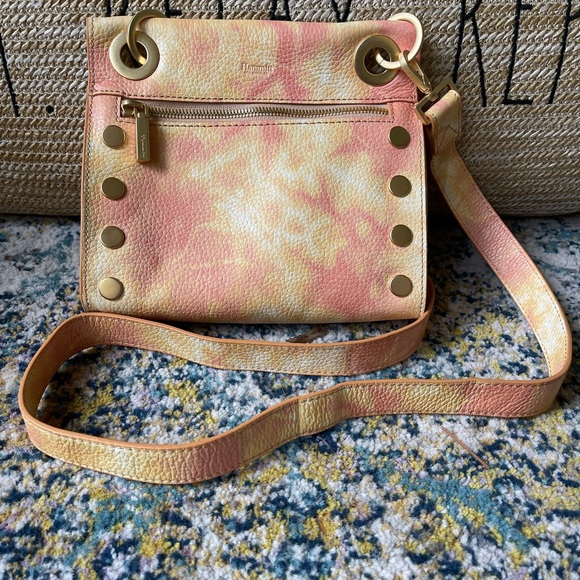 TONY SML
Marigold Mango Tie Dye/Brushed Gold - Picture 4 of 11